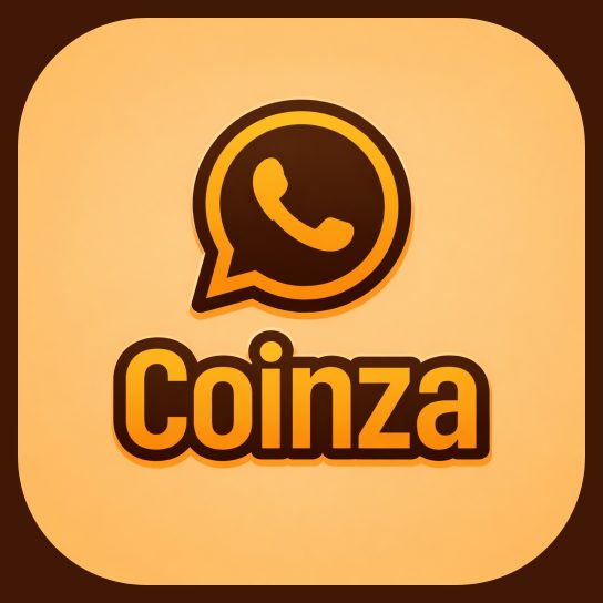 Coinza app offical image